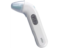 Braun ThermoScan 3 IRT3030WE Febertermometer