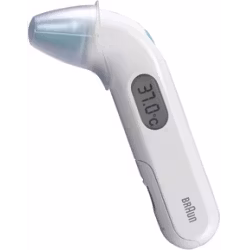 Braun ThermoScan 3 IRT3030WE Febertermometer