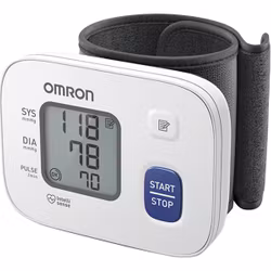 Omron RS2 Blodtrycksmätare för handleden