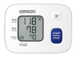 Omron RS2 Blodtrycksmätare för handleden