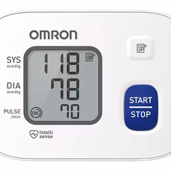 Omron RS2 Blodtrycksmätare för handleden