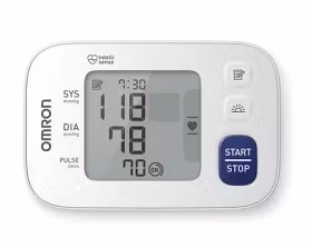 Omron RS4 Blodtrycksmätare