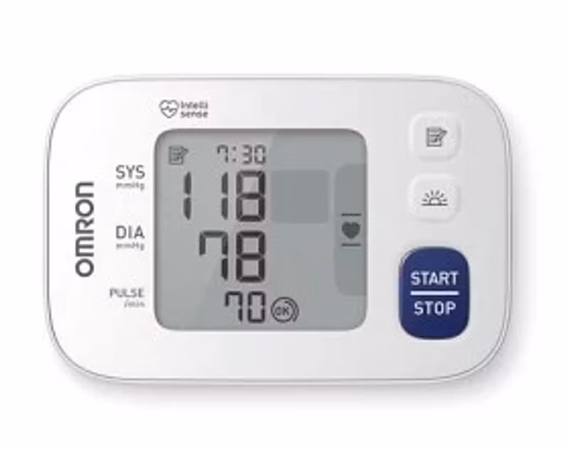 Omron RS4 Blodtrycksmätare