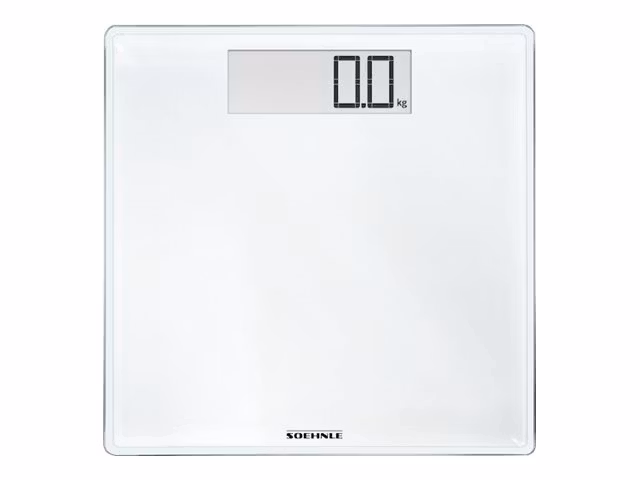Soehnle Style Sense Comfort 100 Badrumsvåg