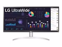 LG 29WK600-W Ultrawide 29" WQHD Skärm