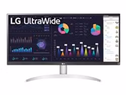 LG 29WK600-W Ultrawide 29" WQHD Skärm