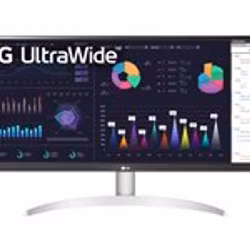 LG 29WK600-W Ultrawide 29" WQHD Skärm
