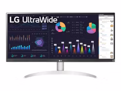 LG 29WK600-W Ultrawide 29" WQHD Skärm