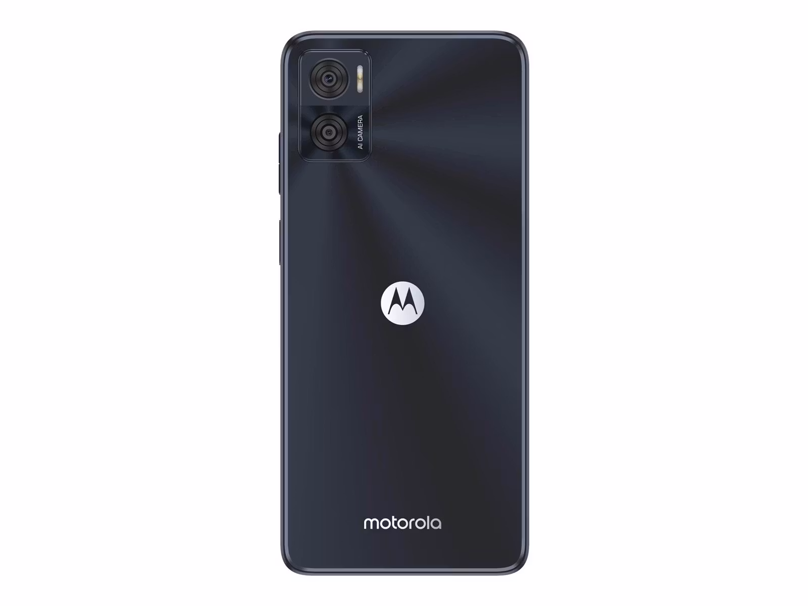 Motorola Moto E22 Dual SIM 3GB RAM 32GB Astro Svart