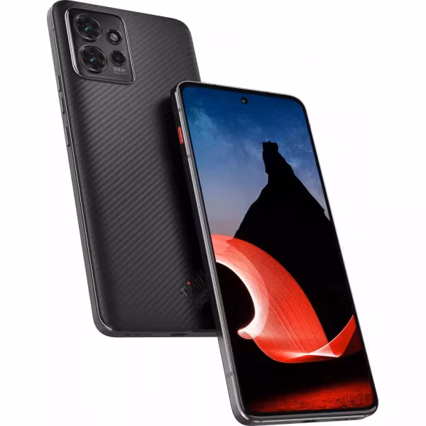 Motorola ThinkPhone 5G Dual SIM 8GB RAM 256GB Carbon Black