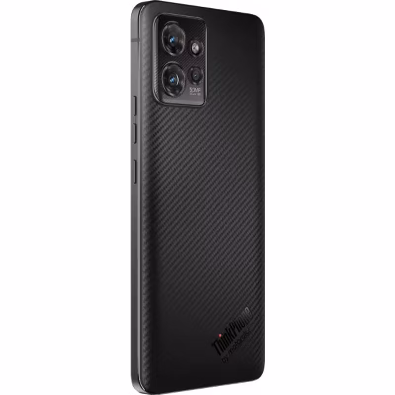 Motorola ThinkPhone 5G Dual SIM 8GB RAM 256GB Carbon Black