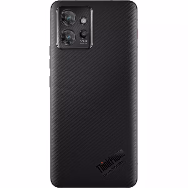 Motorola ThinkPhone 5G Dual SIM 8GB RAM 256GB Carbon Black