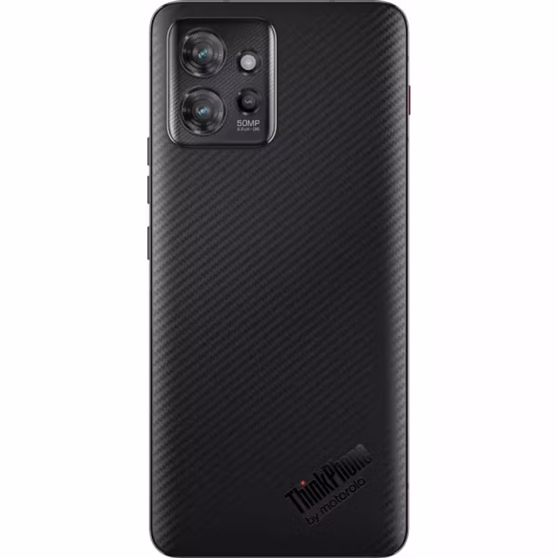 Motorola ThinkPhone 5G Dual SIM 8GB RAM 256GB Carbon Black