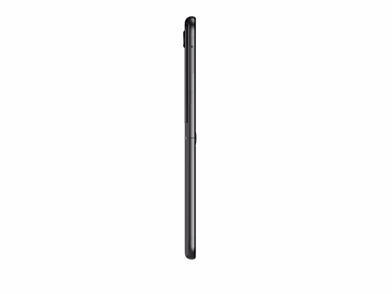 Motorola razr 50 5G Dual SIM 8GB RAM 256GB Koalagrå