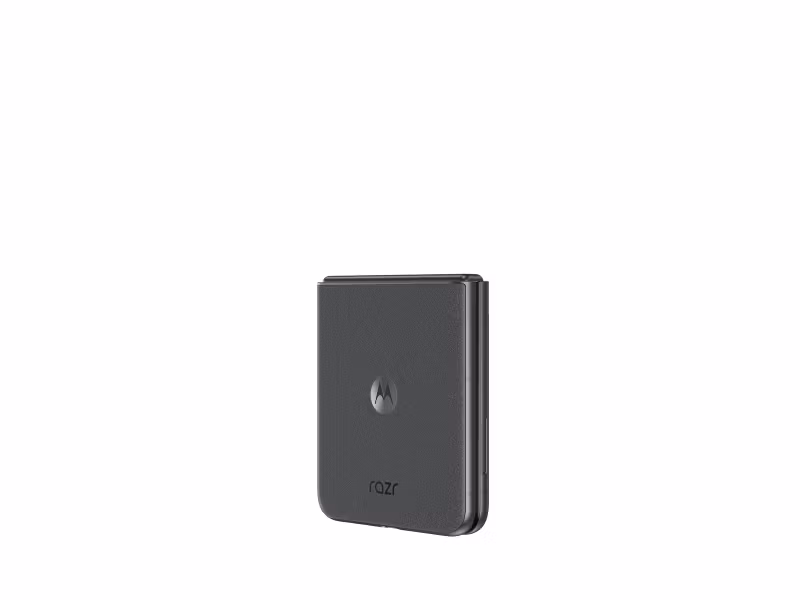 Motorola razr 50 5G Dual SIM 8GB RAM 256GB Koalagrå