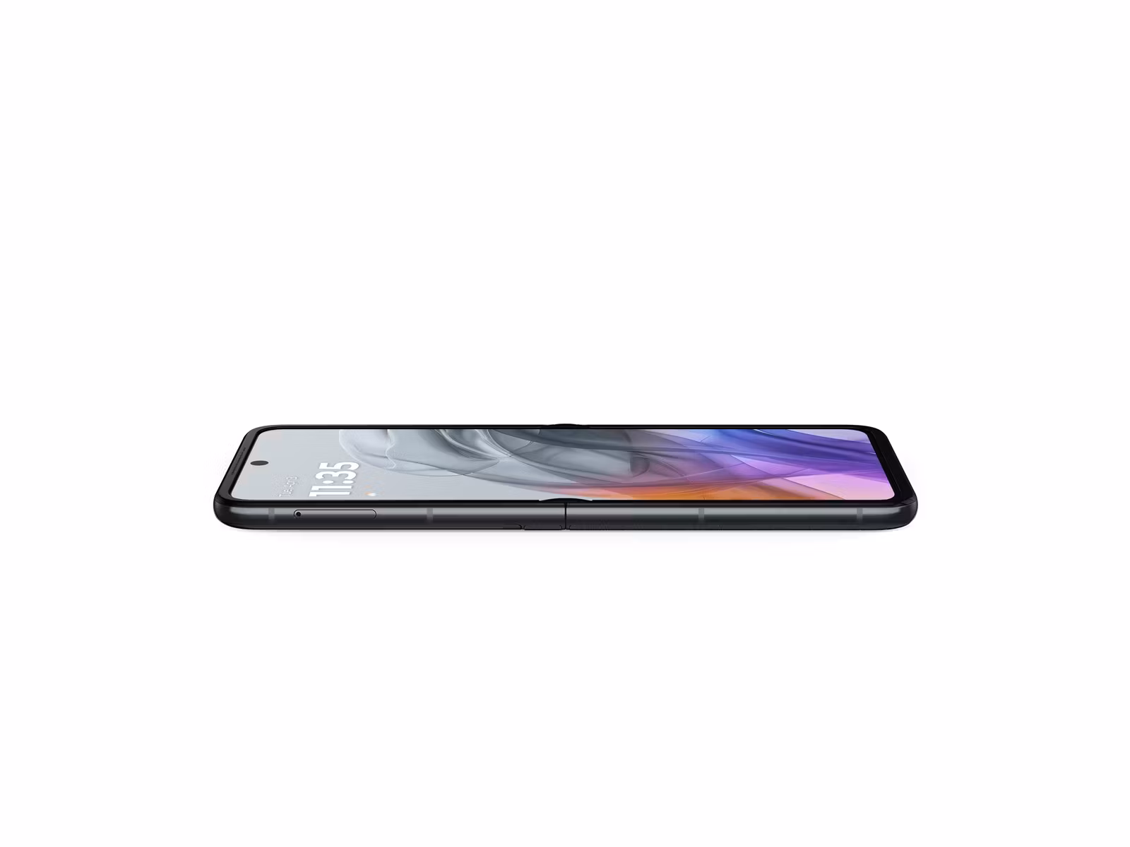 Motorola razr 50 5G Dual SIM 8GB RAM 256GB Koalagrå