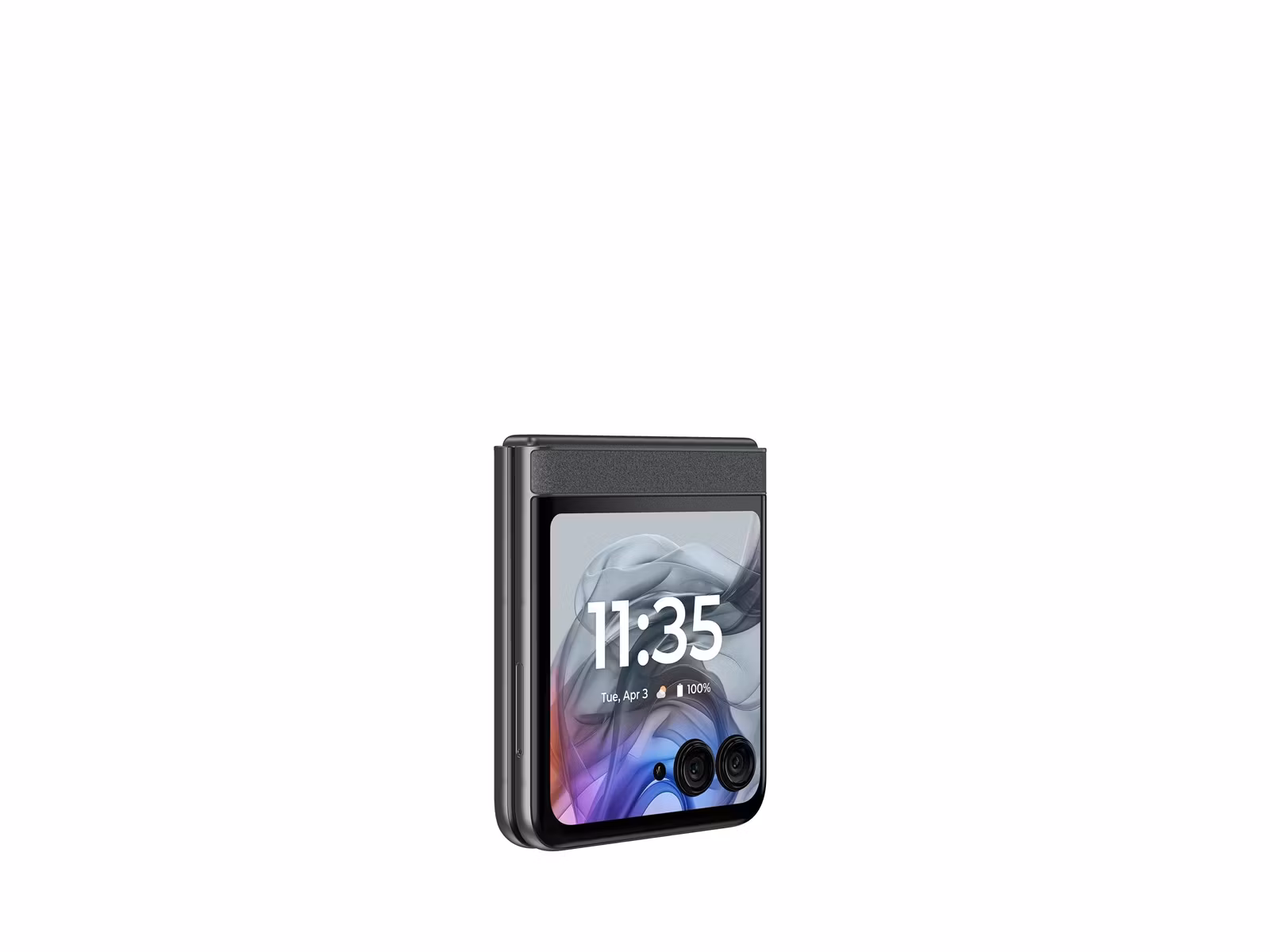 Motorola razr 50 5G Dual SIM 8GB RAM 256GB Koalagrå