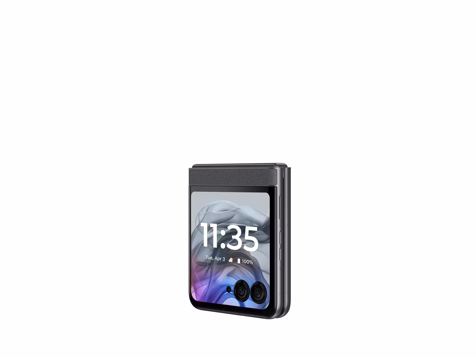 Motorola razr 50 5G Dual SIM 8GB RAM 256GB Koalagrå