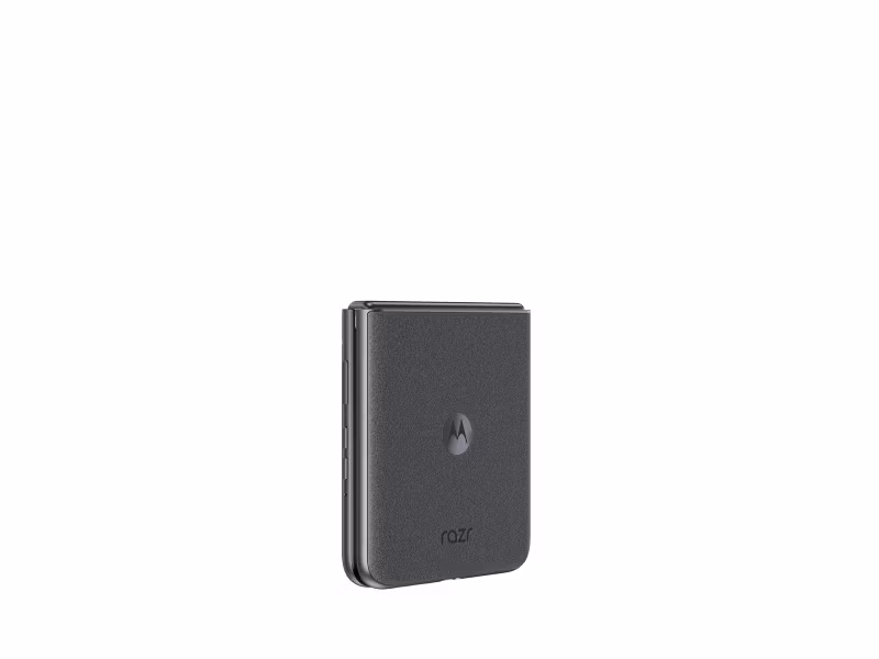 Motorola razr 50 5G Dual SIM 8GB RAM 256GB Koalagrå