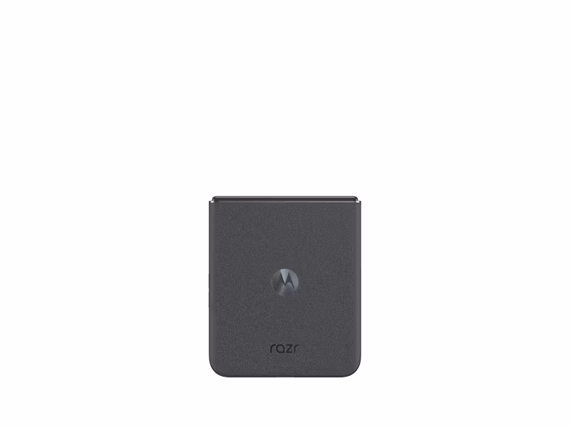 Motorola razr 50 5G Dual SIM 8GB RAM 256GB Koalagrå