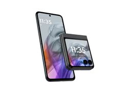 Motorola razr 50 5G Dual SIM 8GB RAM 256GB Koalagrå