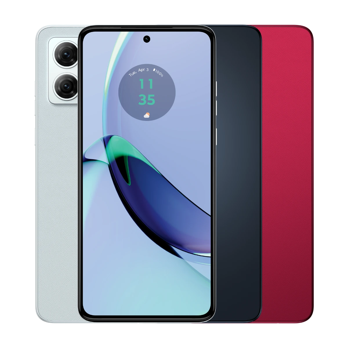 Motorola Moto G84 5G Dual SIM 12GB RAM 256GB Marshmallow Blue
