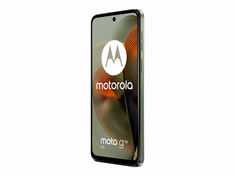 Motorola Moto G55 5G Dual SIM 8GB RAM 256GB Smoky Green