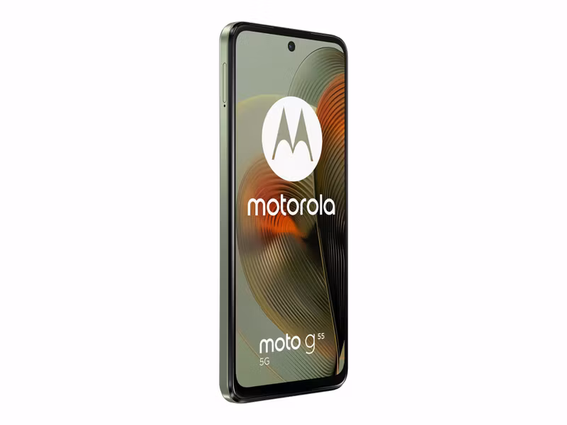Motorola Moto G55 5G Dual SIM 8GB RAM 256GB Smoky Green