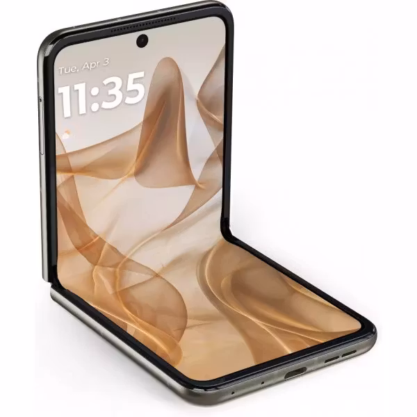 Motorola razr 50 5G Dual SIM 8GB RAM 256GB Beach Sand