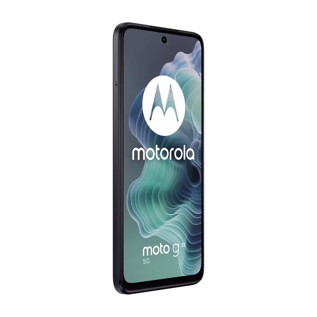 Motorola Moto G35 5G Dual SIM 4GB RAM 128GB Midnatt Svart