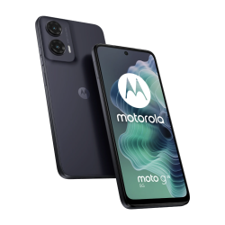 Motorola Moto G35 5G Dual SIM 4GB RAM 128GB Midnatt Svart