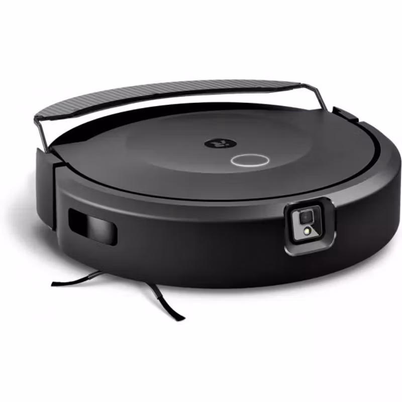 iRobot Roomba Combo 10 Max robotdammsugare X085840 Svart