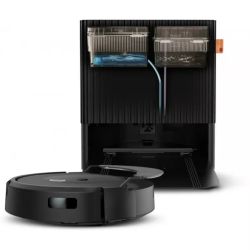 iRobot Roomba Combo 10 Max robotdammsugare X085840 Svart