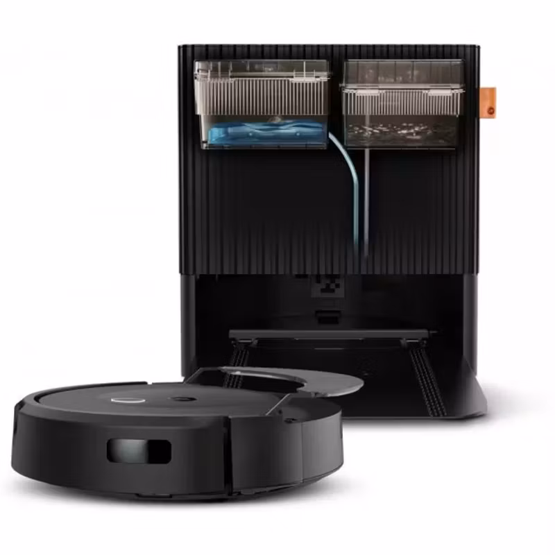 iRobot Roomba Combo 10 Max robotdammsugare X085840 Svart