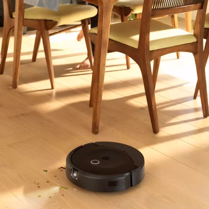 iRobot Roomba Combo 10 Max robotdammsugare X085840 Svart