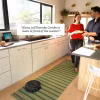 iRobot Roomba Combo 10 Max robotdammsugare X085840 Svart