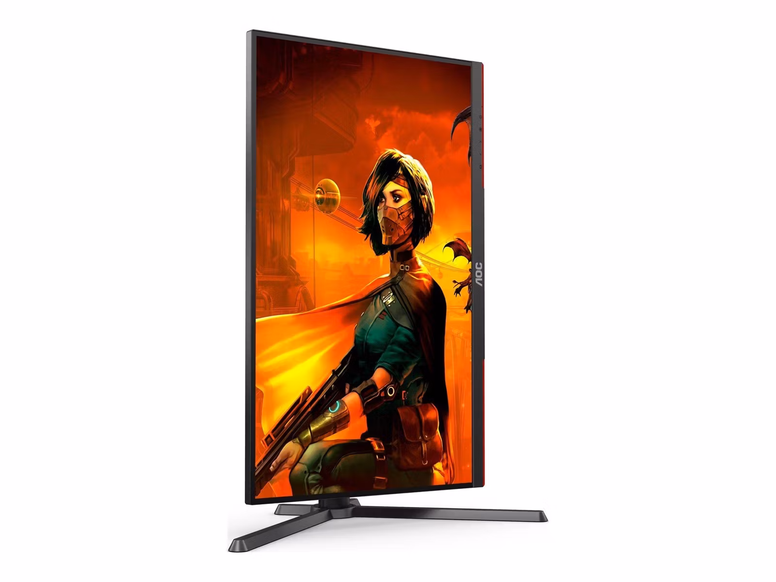 AOC U27G3X 27" Gaming 4K UHD IPS 160Hz