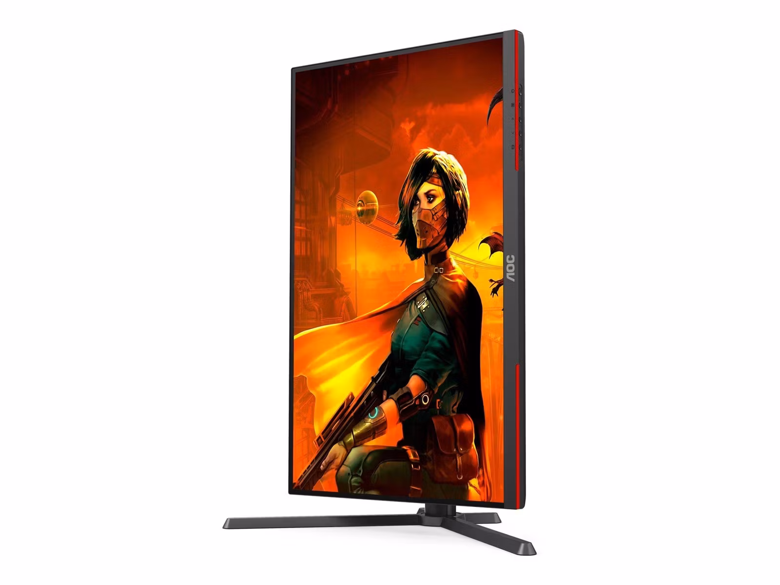 AOC U27G3X 27" Gaming 4K UHD IPS 160Hz