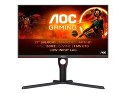 AOC U27G3X 27" Gaming 4K UHD IPS 160Hz