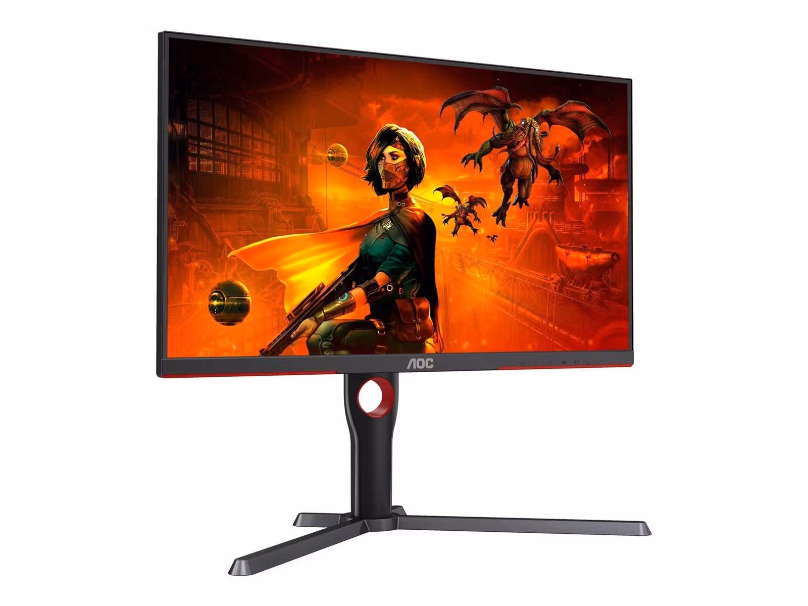 AOC U27G3X 27" Gaming 4K UHD IPS 160Hz