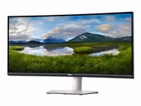 Dell S3423DWC 34" Ultrawide Välvd WQHD Gamingskärm