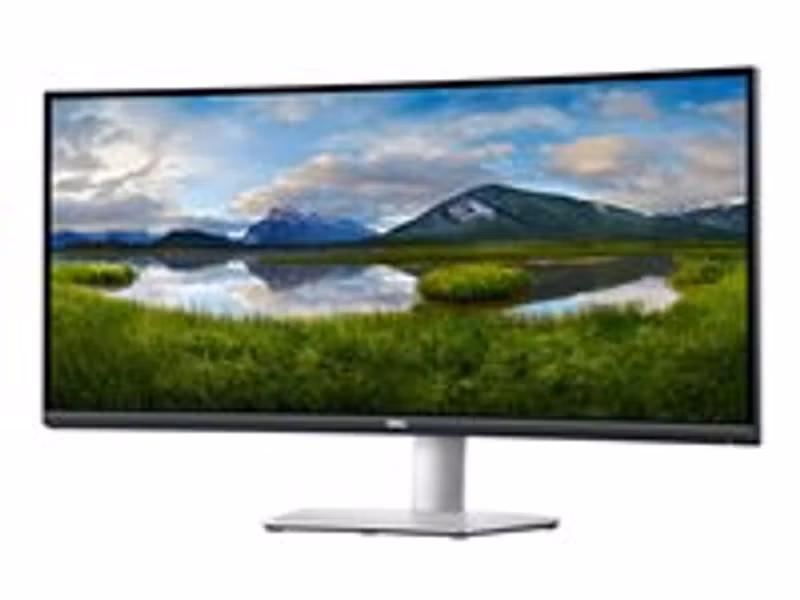 Dell S3423DWC 34" Ultrawide Välvd WQHD Gamingskärm