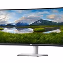 Dell S3423DWC 34" Ultrawide Välvd WQHD Gamingskärm