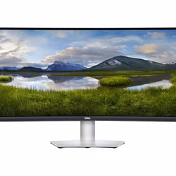 Dell S3423DWC 34" Ultrawide Välvd WQHD Gamingskärm