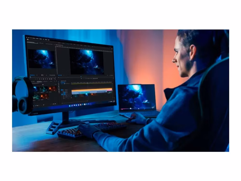 Lenovo Legion Y32p-30 31,5" Gaming 4K UHD IPS 144Hz
