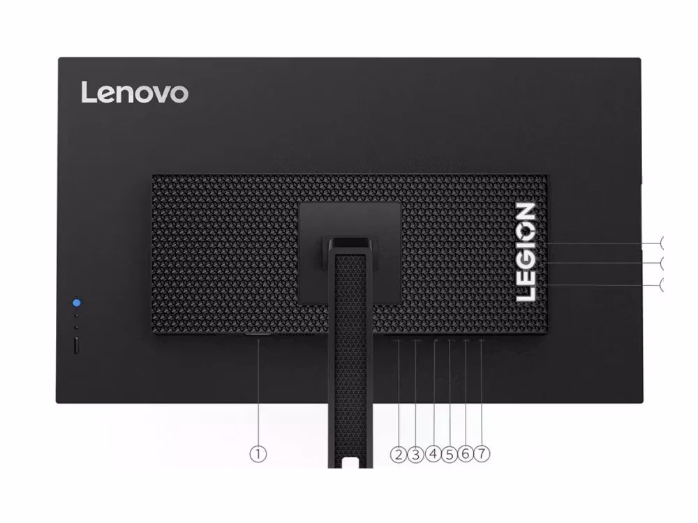 Lenovo Legion Y32p-30 31,5" Gaming 4K UHD IPS 144Hz