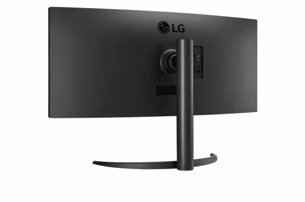 LG 34" UltraWide 34WR50QK-B UWQHD (3440x1440) 100Hz Curved