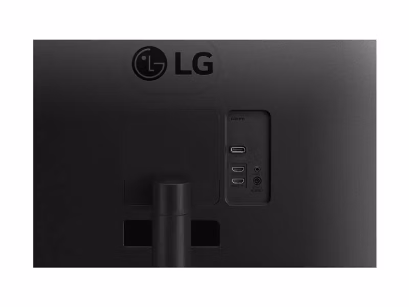 LG 34" UltraWide 34WR50QK-B UWQHD (3440x1440) 100Hz Curved Monitor