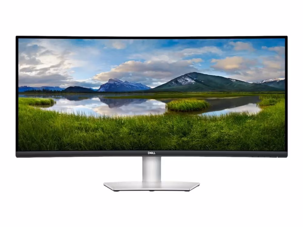Dell S3422DW 34" Ultrawide Välvd Gaming WQHD Monitor