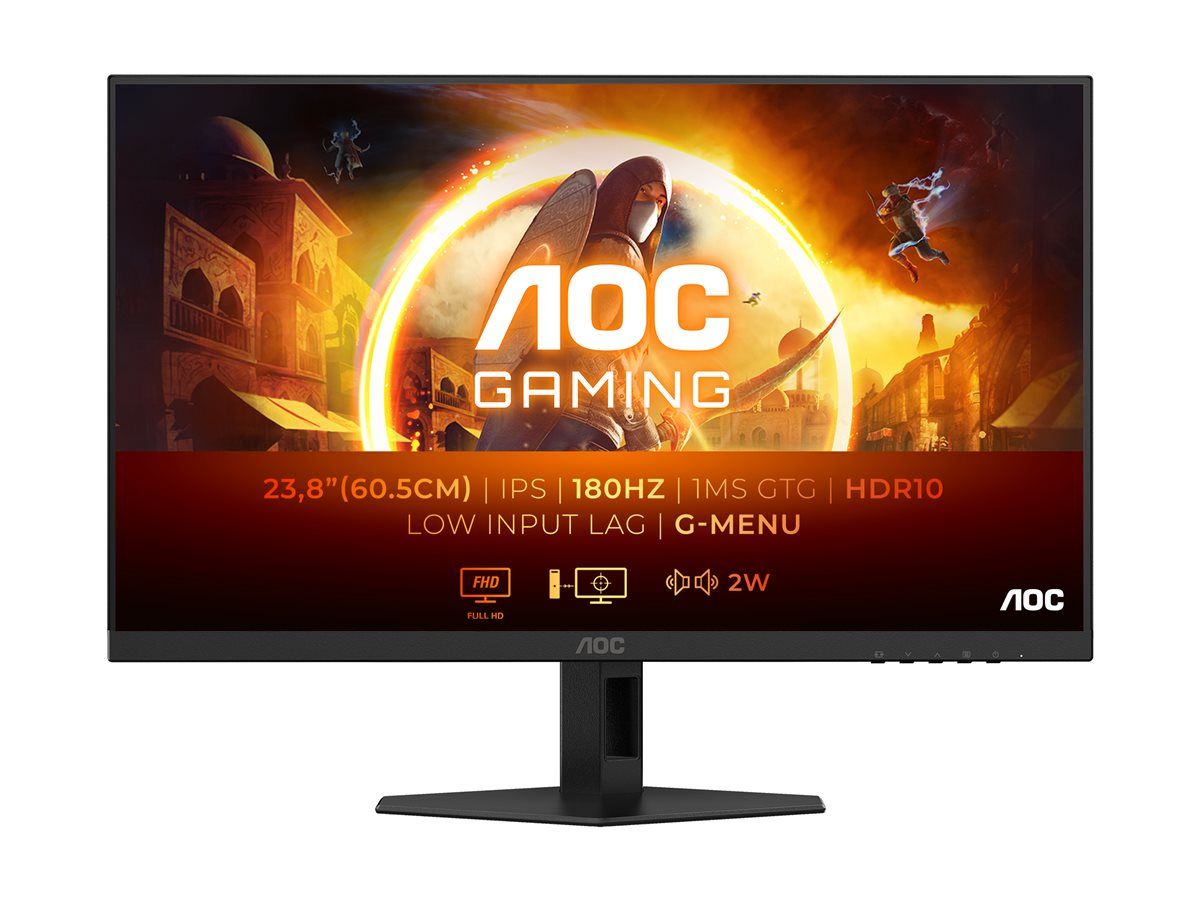 AOC 24G4XE 24" Gamingskärm